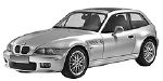 BMW E36-7 B1943 Fault Code