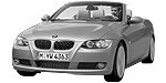 BMW E93 B1943 Fault Code